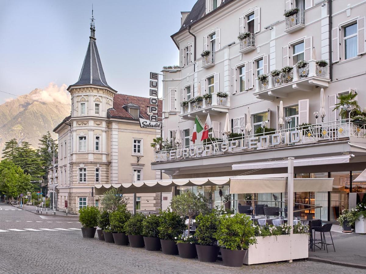 Europa Splendid 4* Merano