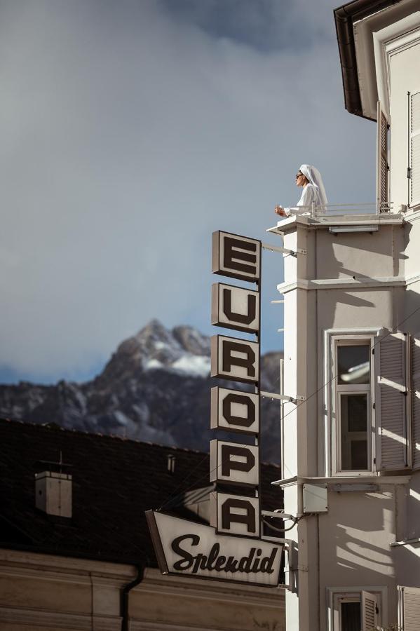 Hotel Europa Splendid 4*