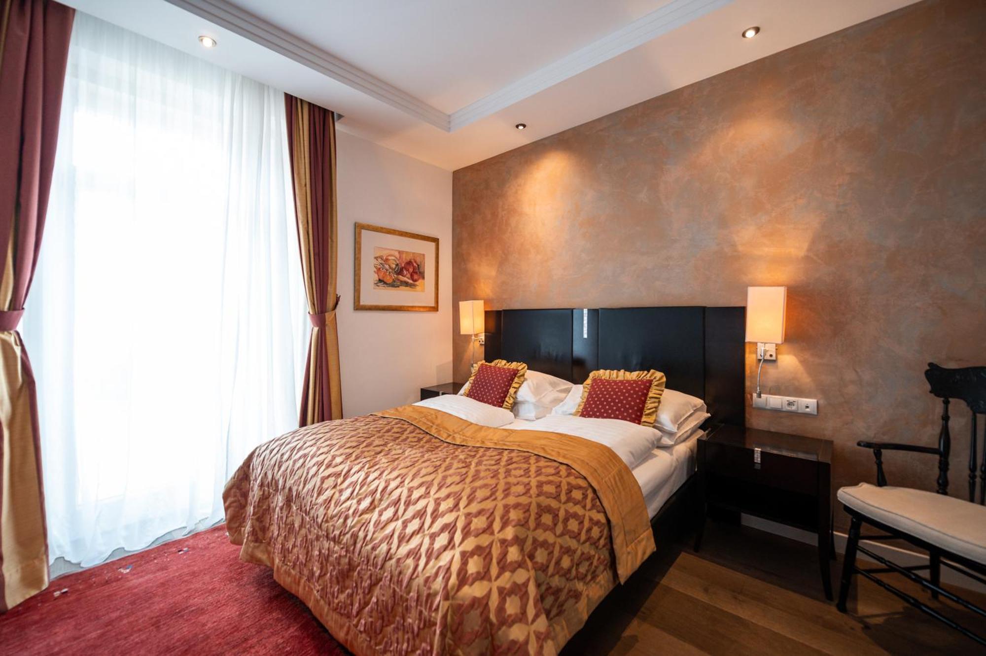 Hotel Europa Splendid Merano