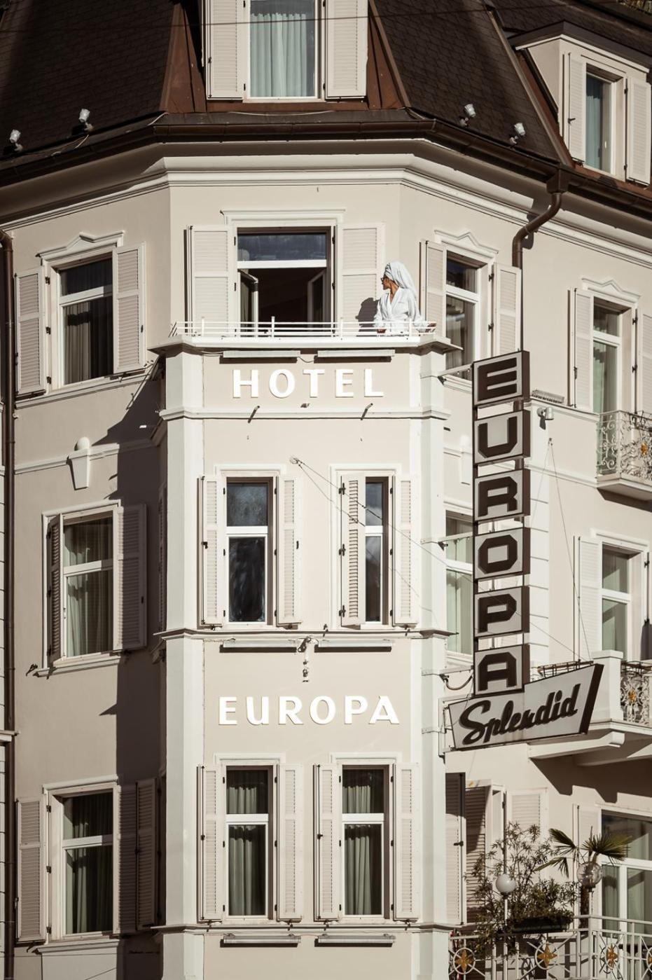 Europa Splendid Hotel Merano