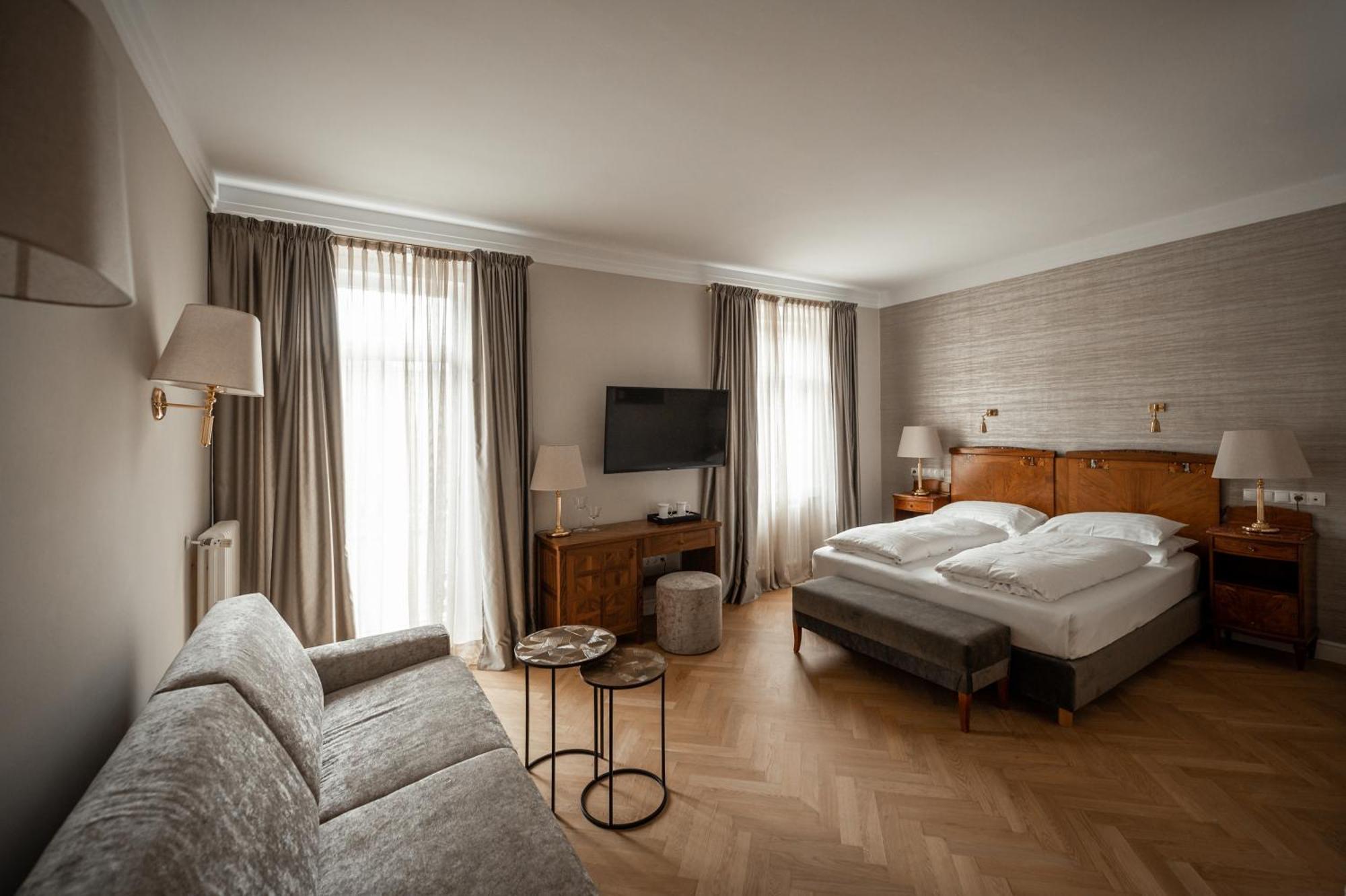 Hotel Europa Splendid Merano