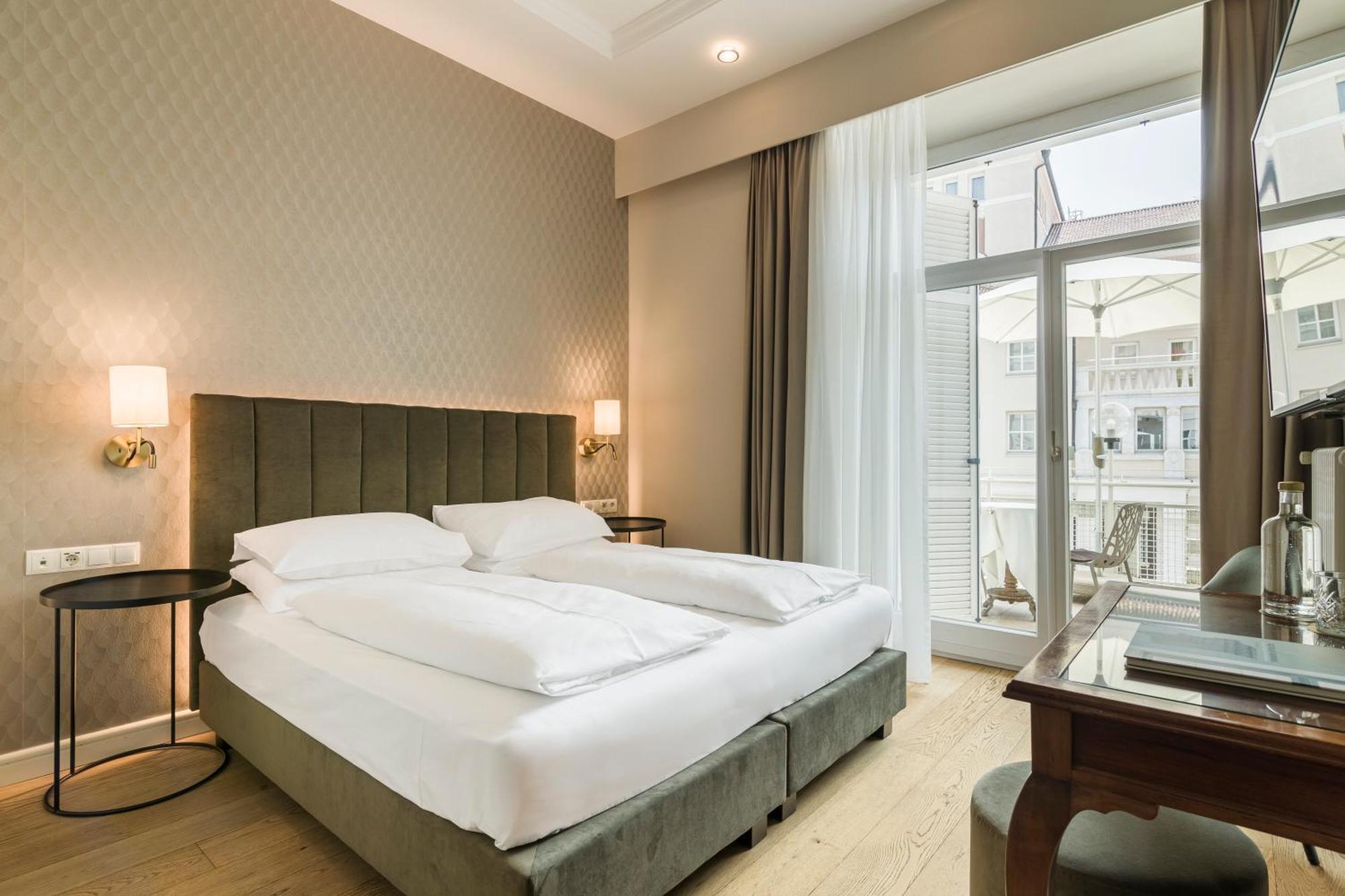 Europa Splendid Hotel Merano