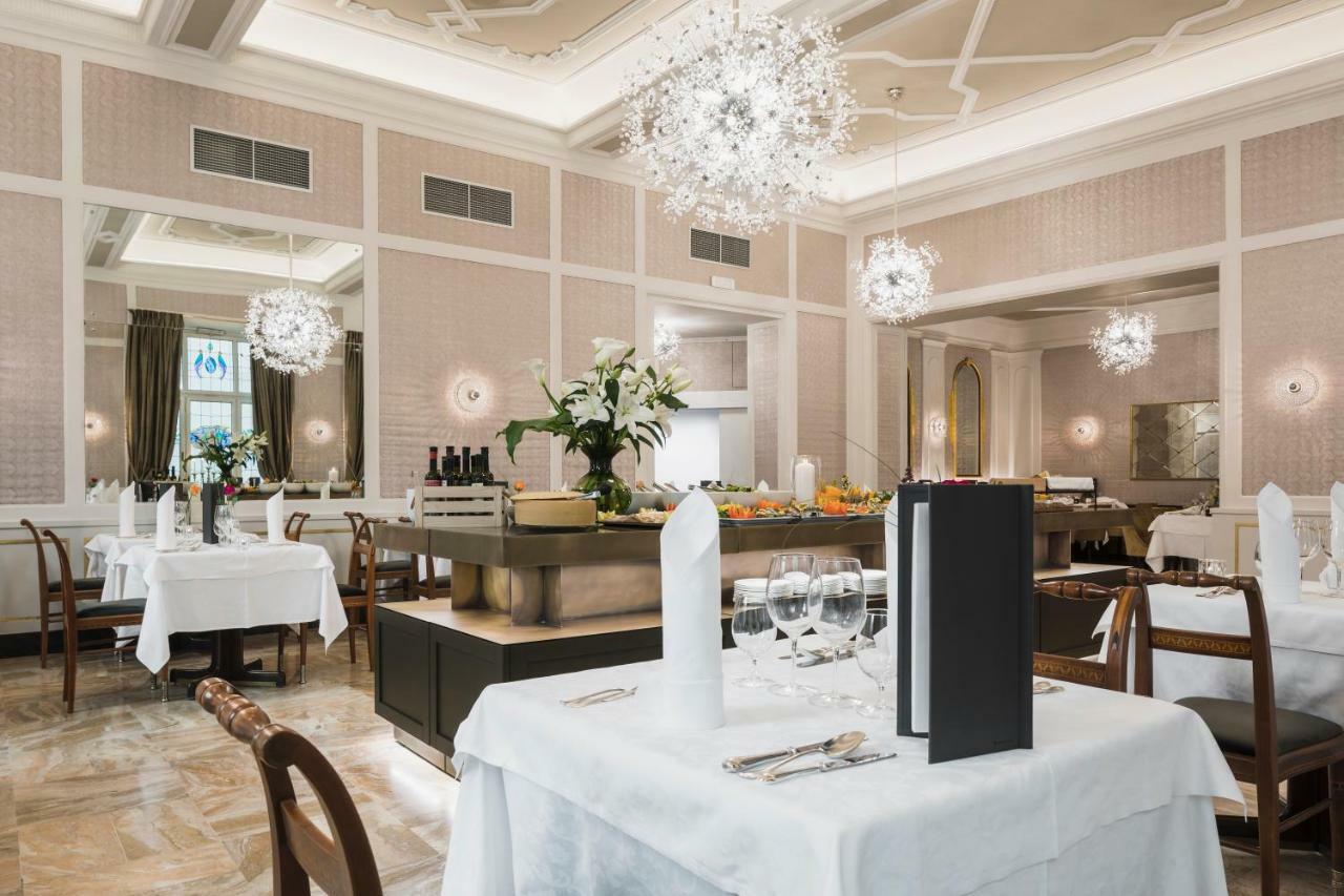 Europa Splendid Hotel 4*
